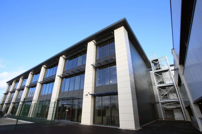 Ocado, Segro Logistics Park, Purfleet
