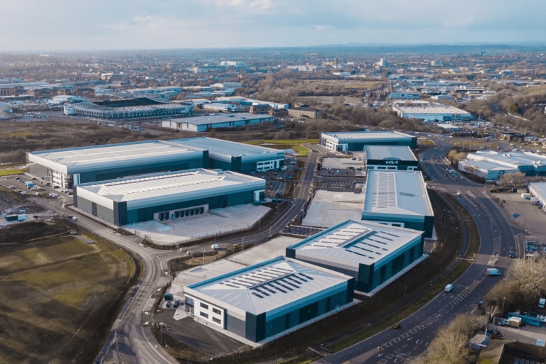 Indurent Park, Derby