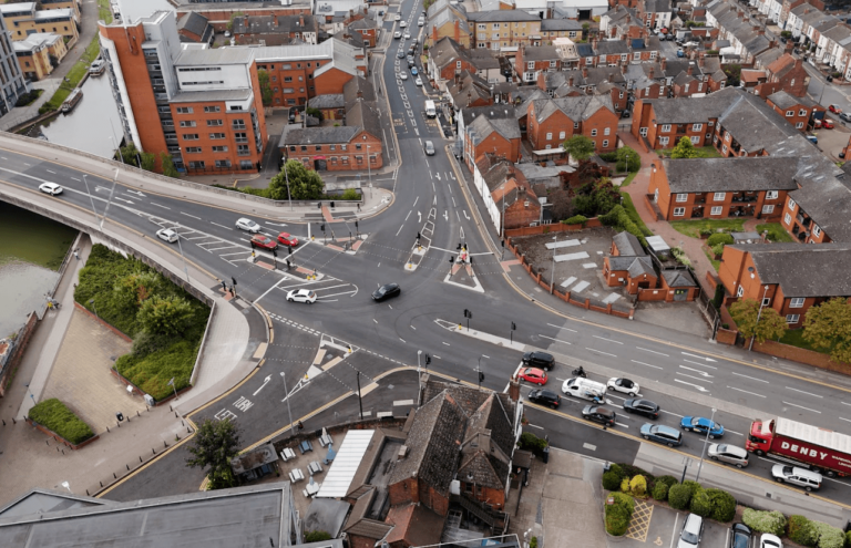 Newland PRN & Traffic Signal Junction Improvements