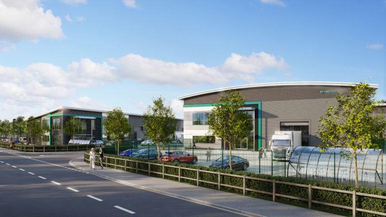 Prologis Park, Phase 2, Beddington Lane