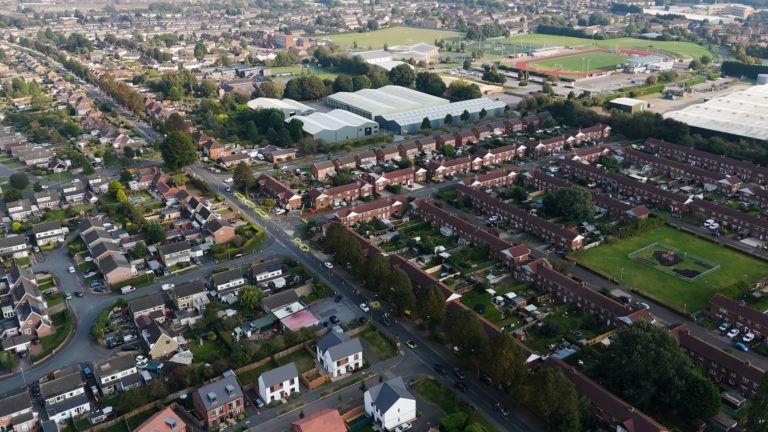 Dysart Road, Grantham