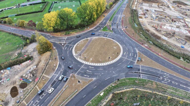 Newport Pagnell Infrastructure