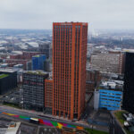 Winvic shortlisted for Innovation Award for Crown Place Birmingham at Property Week Student Accommodation Awards