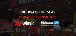 25 voices, three questions: Winvic brings the highways industry together at Highways UK 2026